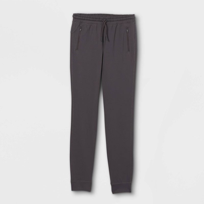 Boys' Soft Gym Jogger Pants - All In Motion™, 1 of 7