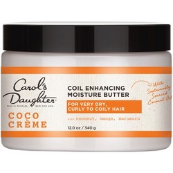 Carol S Daughter Black Vanilla Combing Creme 8 Fl Oz Target