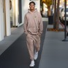 Dalix Alien Embroidery Washed Sweatsuit Set Hoodie Jogger Soft Fleece Relaxed Fit Lounge Mens - 3 of 4