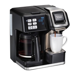 Hamilton Beach FlexBrew TRIO Coffee Maker 49957 - 1 of 4