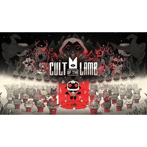 Cult of the Lamb - Nintendo Switch (Digital)