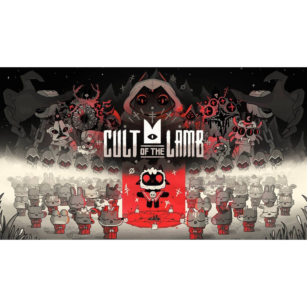 Photos - Game Nintendo Cult of the Lamb -  Switch  (Digital)