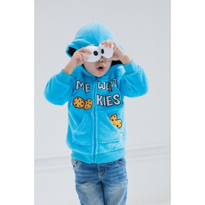 Sesame Street - Brandclub - Sesame Street Cookie Monster Infant