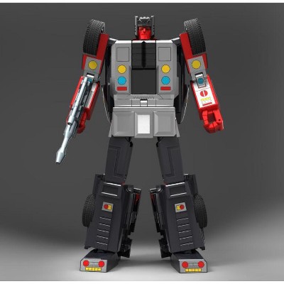 MX-14T Flipout Youth Version | X-Transbots MasterX Monolith Combiner Berserkars Action figures