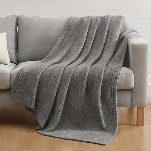 Soft wool throw online blanket