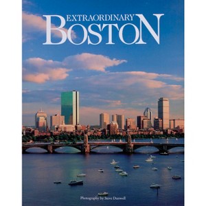 Extraordinary Boston - (Back Bay Press) 6th Edition (Hardcover) - 1 of 1