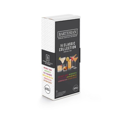 Bartesian 6-Pack Variety Cocktail Mix Capsules