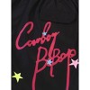Cowboy Bebop Spike Spiegel Black Glow In The Dark Shorts - 3 of 4