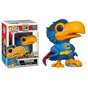 Funko Pop! San Diego Comic Con: Toucan as Superhero Vinyl Figure #102 - 1 of 1
