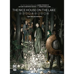 The Nice House on the Lake: The Deluxe Edition - by  James Tynion IV (Hardcover) - 1 of 1