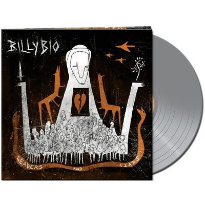 Billybio - Leaders And Liars (Silver) (Vinyl)