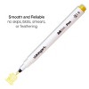 KINGART Inkline™ Fine Line Pens 8 Colors 0.45mm XS - 3 of 4