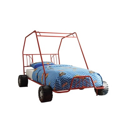 go kart twin bed