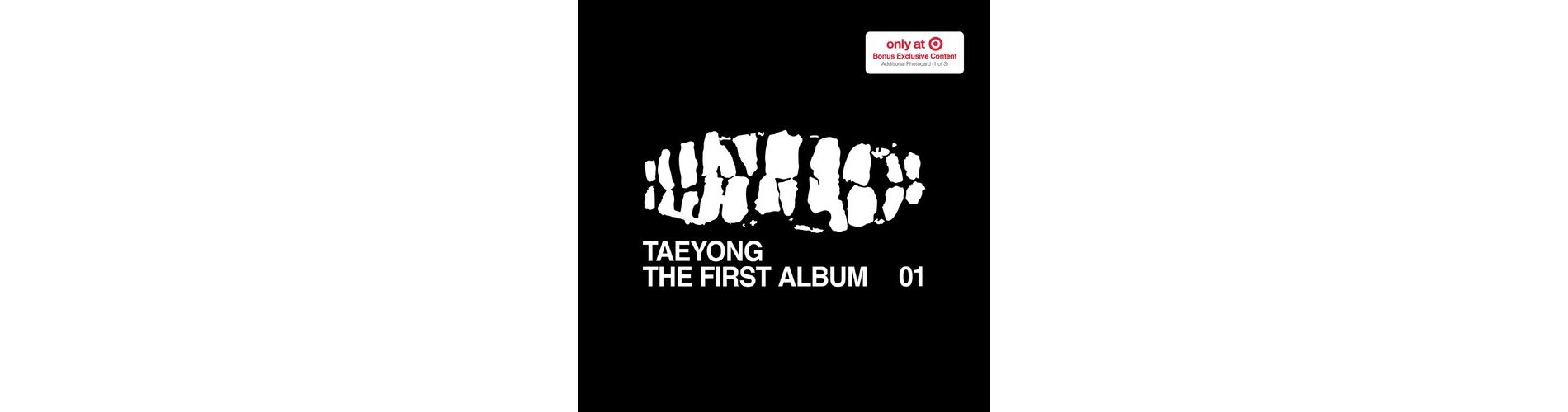 Taeyong - Wyld - the 1st Album (Zine Ver.) (TG) (CD)
