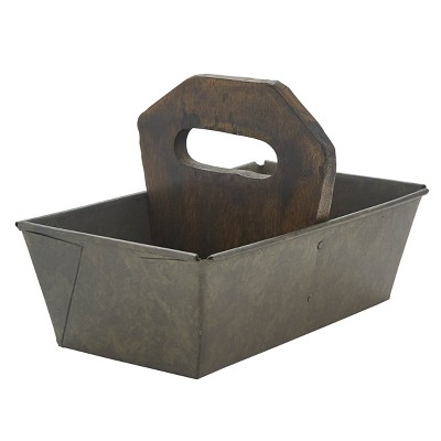 Park Designs Utility Caddy with Wood Handle