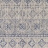 Hauteloom Ramon Gray & Blue Area Rug - 4 of 4