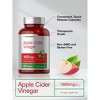 Horbäach Apple Cider Vinegar Capsules | 1800mg | 150 Pills - 4 of 4