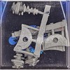 Star Trek: Ascendancy Andorian Star Base Set, Expansion for Strategy Game - 4 of 4