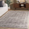Vintage Tabriz VTA202 Power Loomed Indoor Rugs - Safavieh - 2 of 4