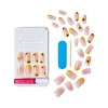 KISS Products Voguish Fantasy Fake Nails - 31ct - 3 of 4