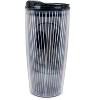 Silver Buffalo Disney Nightmare Before Christmas Jack Skull Plastic Travel Tumbler | 20 Ounces - 2 of 4