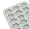 Unique Bargains Chocolate Mould 15-Cavity Lip Shape Candy Mould Hand Wash 5.39"x5.16"x0.55" 1 Pc - 4 of 4