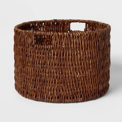 Inexpensive Wicker Baskets : Target