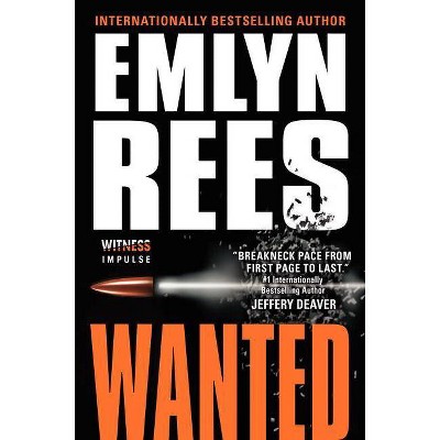 Wanted - by  Emlyn Rees (Paperback)