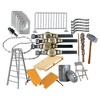 26 Piece Hardcore Accessory Set for WWE & AEW Wrestling Action Figures - 2 of 2
