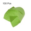 Unique Bargains Greaseproof Paper Baking Standard Tulip Cupcake Liners 100 Pcs - 3 of 4