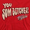 Smokey And The Bandit Sombitch Adult Pull-Over Hoodie - 2 of 4