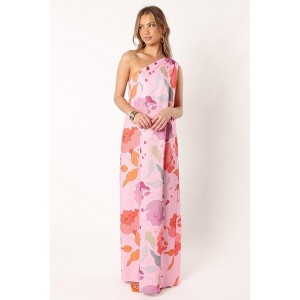 Petal and Pup Tillie One Shoulder Maxi Dress - 1 of 3