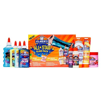Elmer's 9pc All Star Slime Kit