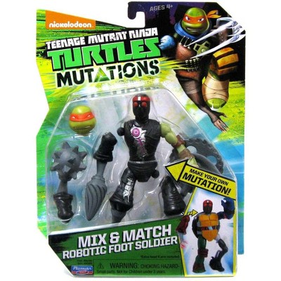 teenage mutant ninja turtles mutations toys