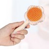 Unique Bargains Women's Cushion Hair Brush for All Hair 1 Pc - 4 of 4
