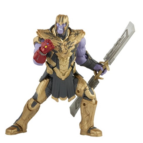 Hasbro Marvel Legends Series 6 Iron Man Mark 85 Vs Thanos Target