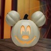 14" Mickey Mouse Halloween Pumpkin Light - 3 of 4
