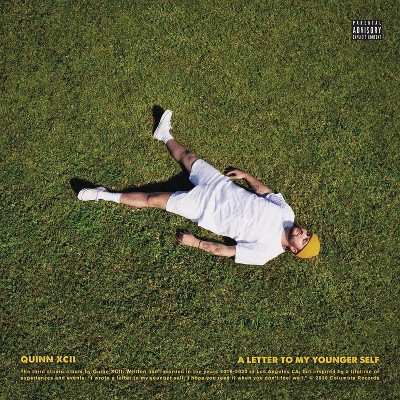 Quinn XCII - A Letter To My Younger Self (EXPLICIT LYRICS) (Vinyl)