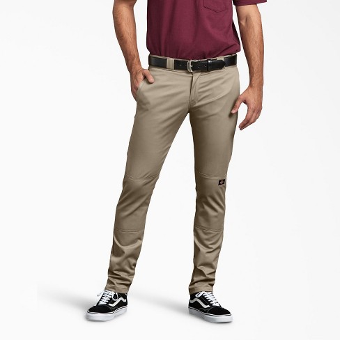 Dickies Fit Double Work Pants, Desert (ds), 32x32 Target