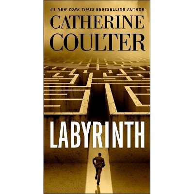 Labyrinth, Volume 23 - (FBI Thriller) by Catherine Coulter (Paperback)