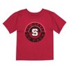 NCAA NC State Wolfpack Toddler Boys' 2pk T-Shirt - 3 of 3