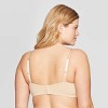 Women's Wirefree Nursing Bra - Auden Pearl Tan 36B 1 ct