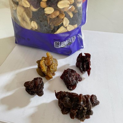 Fruit + Nut Mixes – bare market