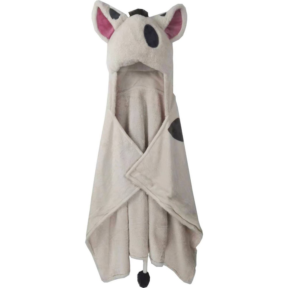 Moana Pua Kids' Hooded Blanket