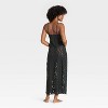 Women's Shadow Floral Lingerie Slip Dress - Auden™ - 2 of 4