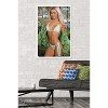 Trends International Sports Illustrated: Swimsuit Edition - Olivia Dunne 24 Framed Wall Poster Prints - 2 of 4