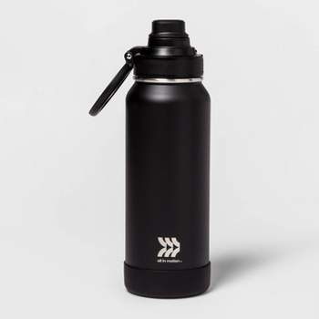 32oz Vacuum Insulated Stainless Steel Water Bottle - All in Motion™