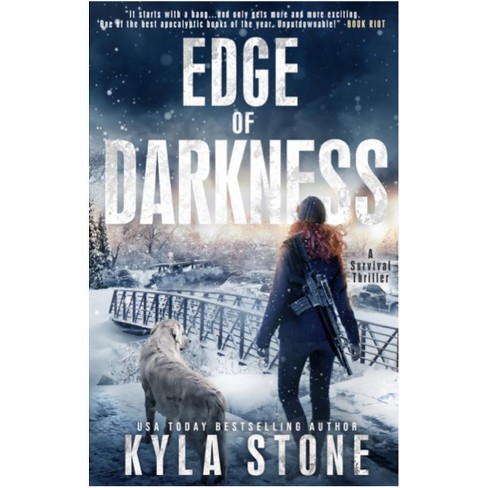 Edge Of Darkness - By Kyla Stone (paperback) : Target