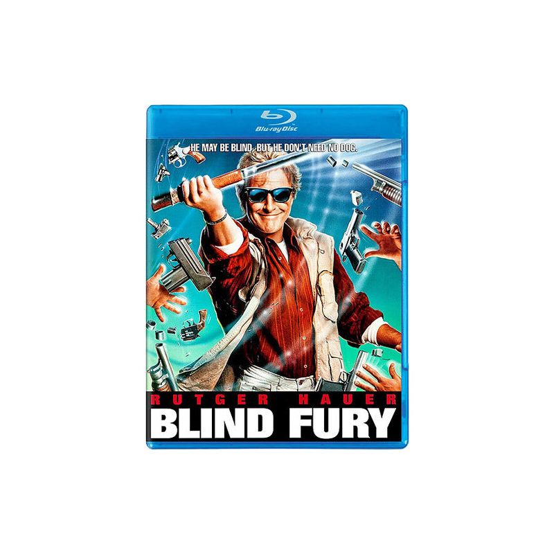 Blind Fury (Blu-ray)(1989), 1 of 2