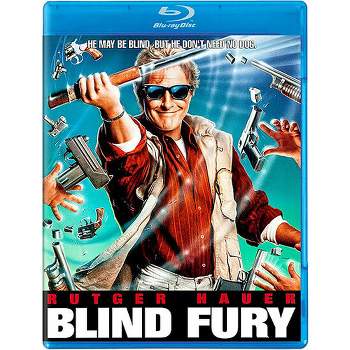 Blind Fury (Blu-ray)(1989)